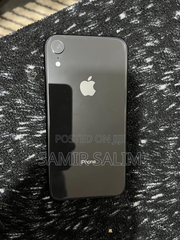 Apple iPhone XR 128 GB Black - thumbnail 3