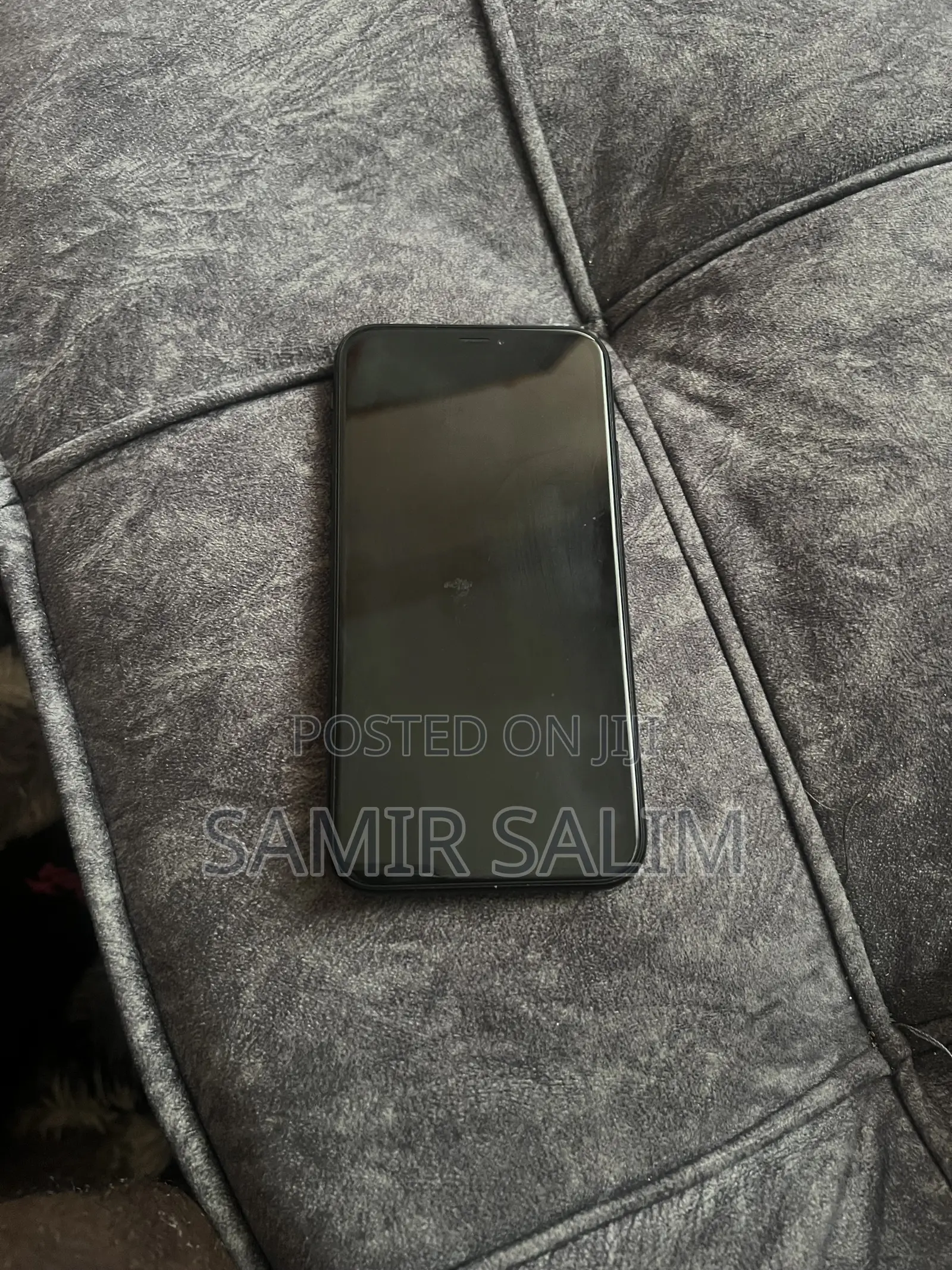 Apple iPhone XR 128 GB Black