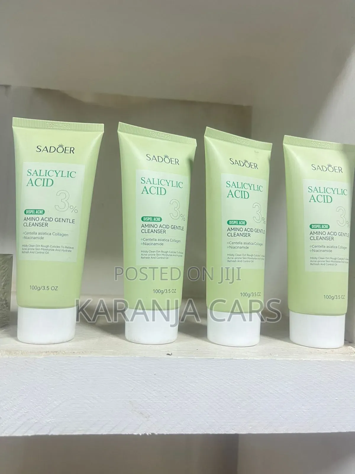 Sador Salicylic Acid Face Wash