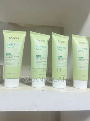 Sador Salicylic Acid Face Wash