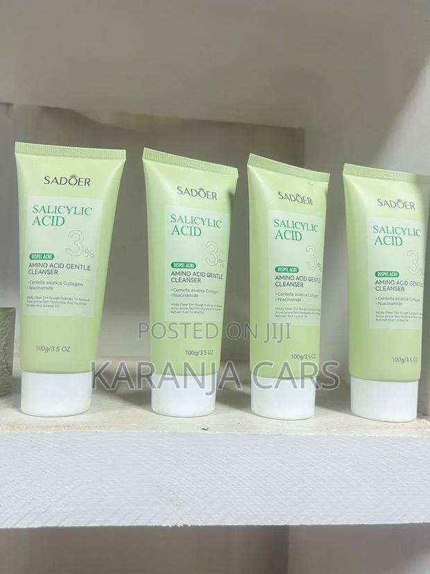 Sador Salicylic Acid Face Wash