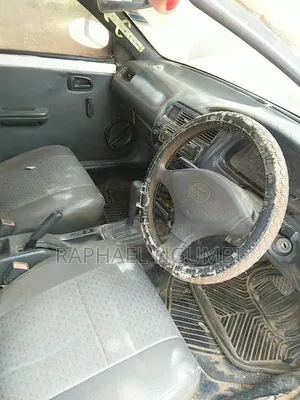 Toyota Caldina 1998 White