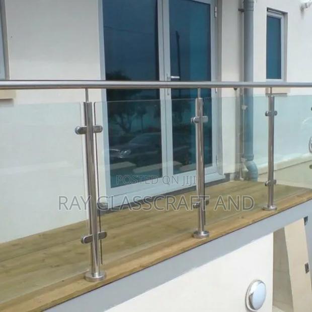 Stainless Balconies - thumbnail 2