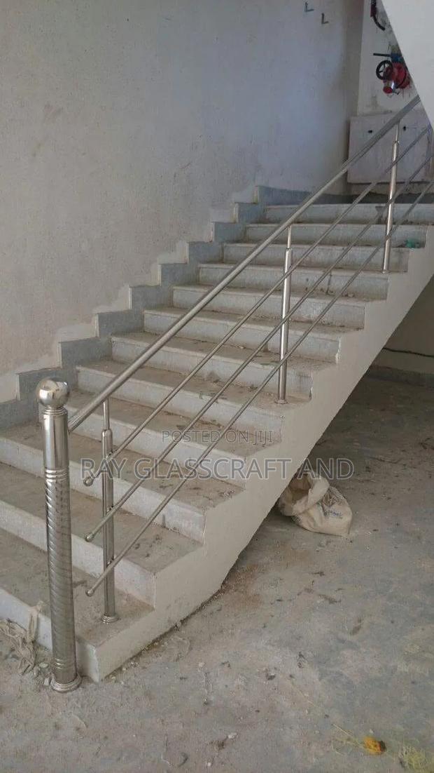 Stainless Staircase - thumbnail 2