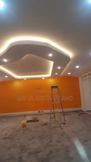 Gypsum Ceiling
