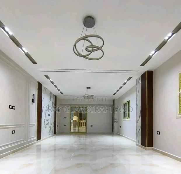 Gypsum Partition Design