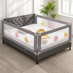 Kids Bed Rail Baby Safety Guard Barrier