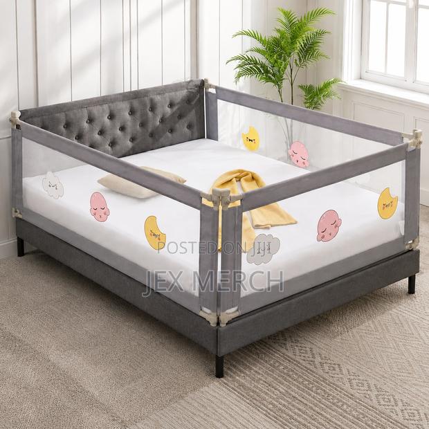 Kids Bed Rail Baby Safety Guard Barrier