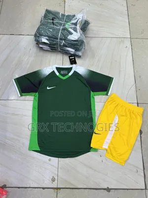 Football Jersey Branding