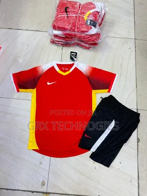 Football Jersey Branding