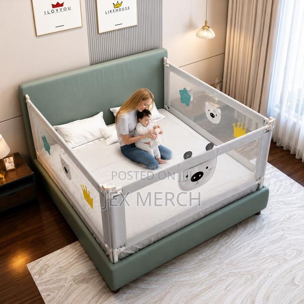 Extra Safe 1.8 Meter Safety Guard/ Bed Rail