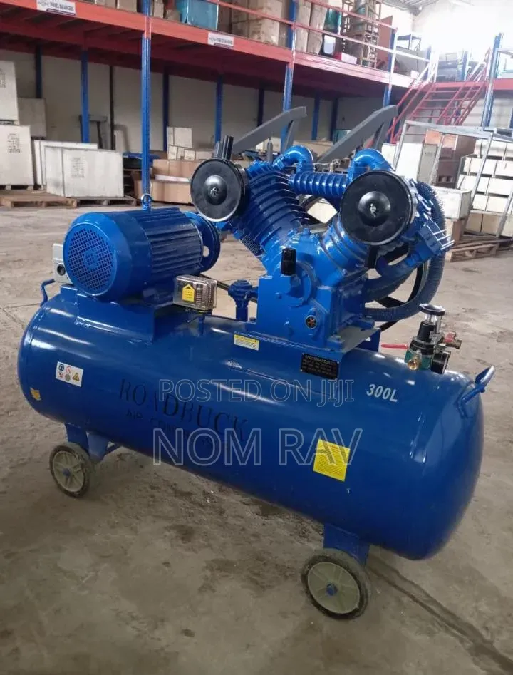 Air Compressor 300 Litres