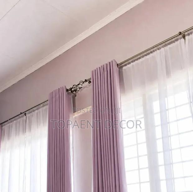 Elegant Curtains That Complete Your Style and Decor