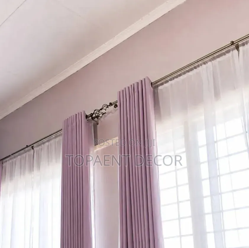 Elegant Curtains That Complete Your Style and Decor