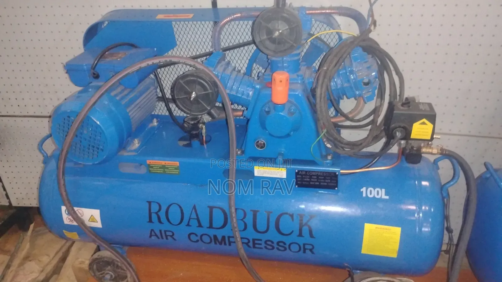 Air Compressor 300 Litres