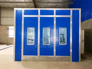 Spray Booth