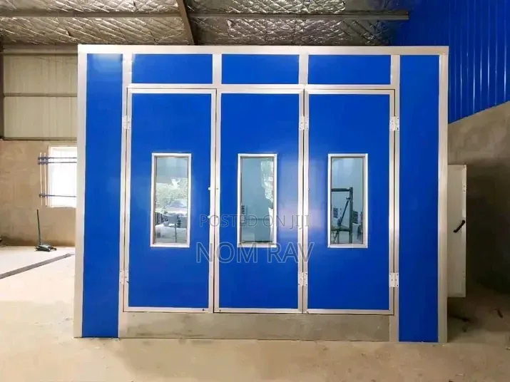 Spray Booth