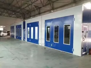 Spray Booth