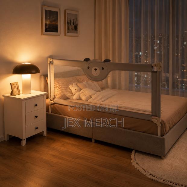 Bed Rail : Designed for Kids