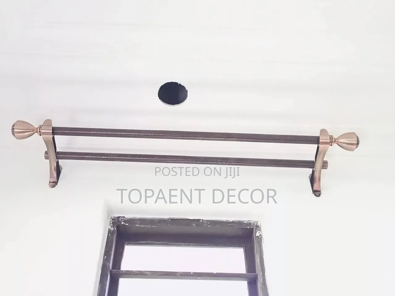 Smart Homes, Quality Curtain Rods