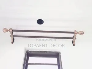 Smart Homes, Quality Curtain Rods