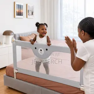Modern Baby Bed Rail for Sale // Baby Safety Guard for Sale