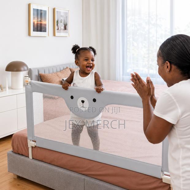 Modern Baby Bed Rail for Sale // Baby Safety Guard for Sale