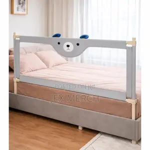 Bed Rail for Toddlers : Safety-Certified and Easy to Install