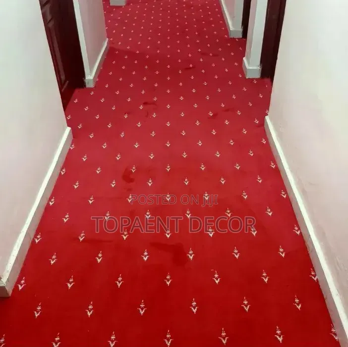 Presidential Office Floor Carpets Rooms and Corridors Wall to Wall