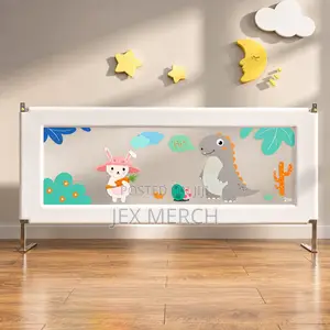 Safety Guard Rail for Kids : Toddler Bed Safety Rail