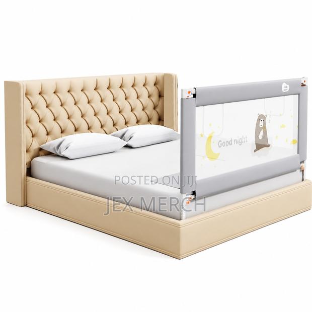Bed Guard Rail for Sale—Safe, Sturdy, and Ready to Install