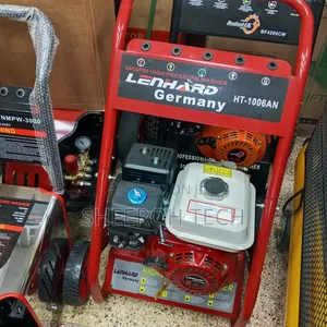 Lenhard High Pressure Washer Machine 3400psi
