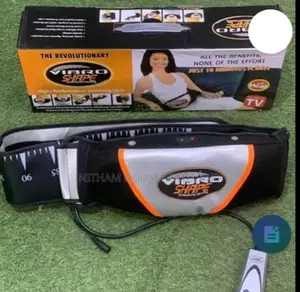 Men /Women Electric Vibrating Slimming Massage Belt Massager
