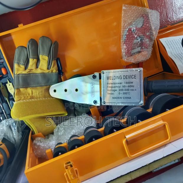 Dera PPR Welding Machine