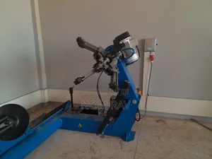 Truck Tyre Changer