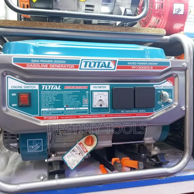 3.0kva Gasoline Generator