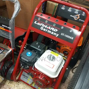 Lenhard High Pressure Washer Machine