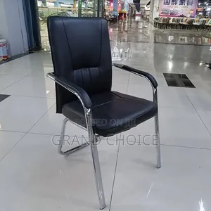 Comfort Leather Visitors Chair