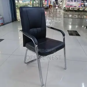 Comfort Leather Visitors Chair