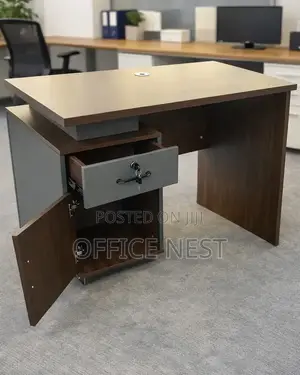 Smart Executive Desk