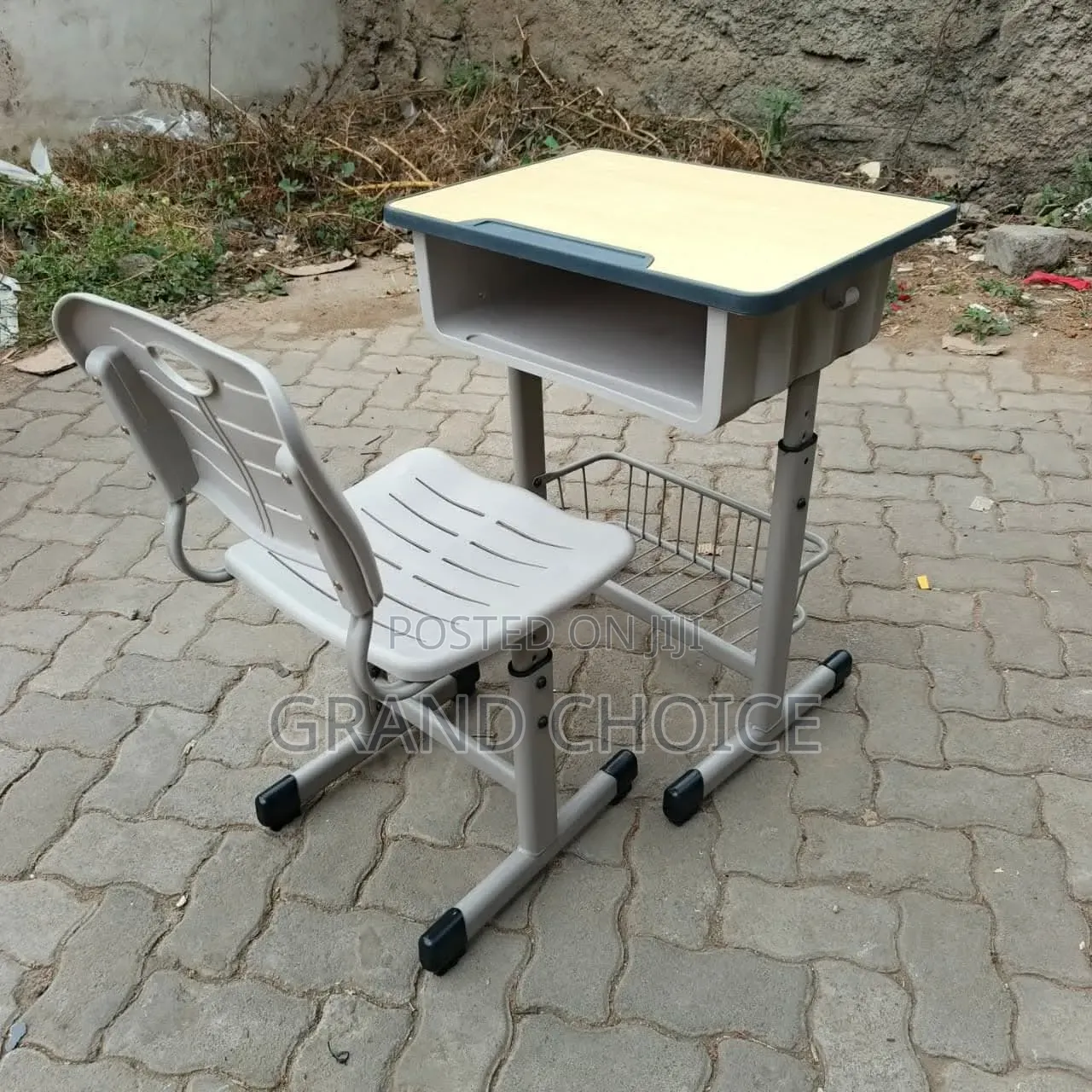 Kkindergarten Study Desk