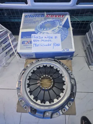 Isuzu NQR 81 or 700p Pressure Plate