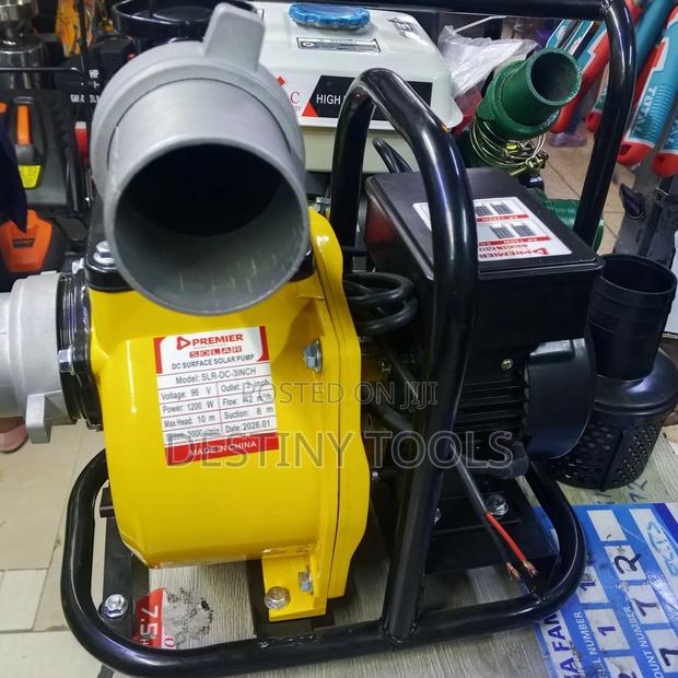 Premier Dc Solar Surface Pump