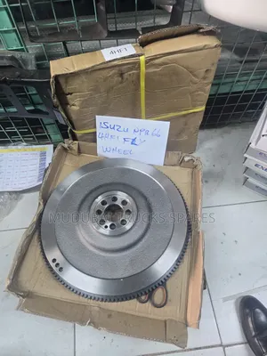 Isuzu NPR 66 or 4.3 Old Model Fry Wheel