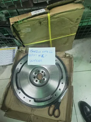 Isuzu NPR 66 or 4.3 Old Model Fry Wheel