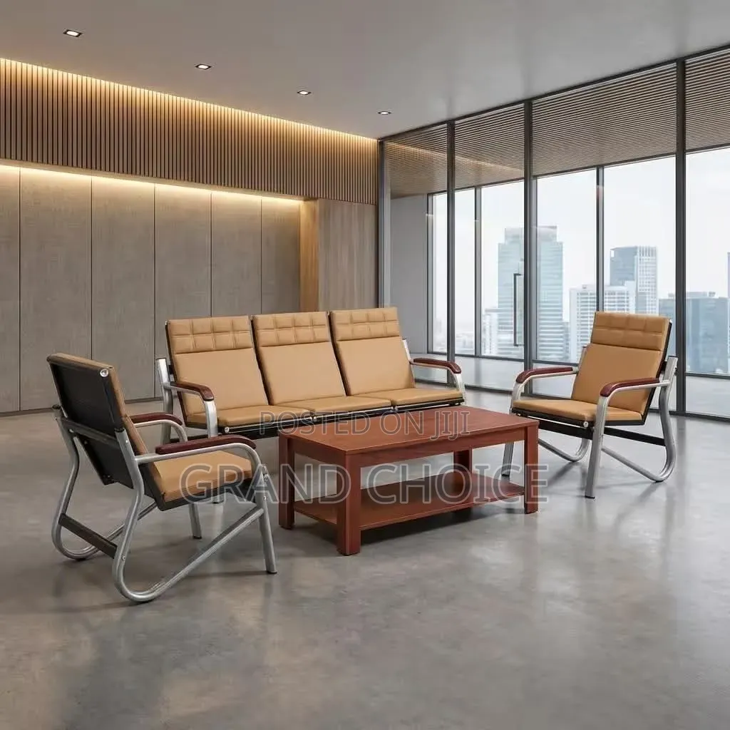 Ooffice Waiting Couch