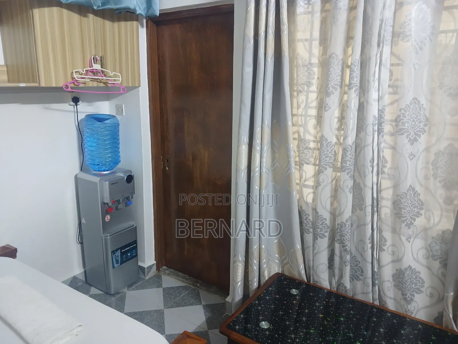 Studio Airbnb in Mombasa CBD at Kizingo Area Near Mama Ngina Drive