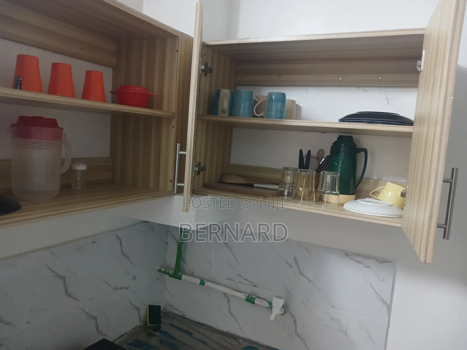 Studio Airbnb in Mombasa CBD at Kizingo Area Near Mama Ngina Drive