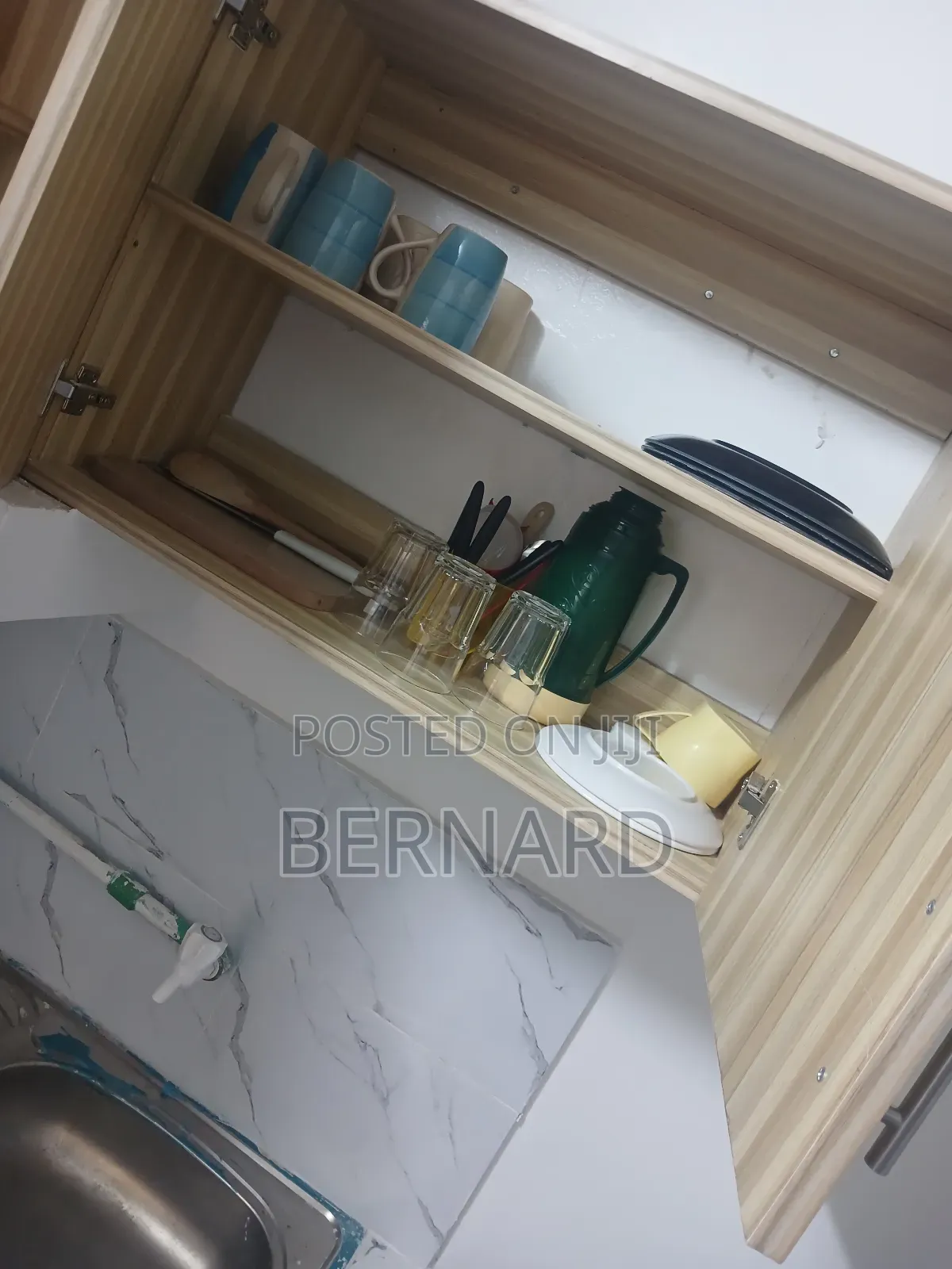 Studio Airbnb in Mombasa CBD at Kizingo Area Near Mama Ngina Drive