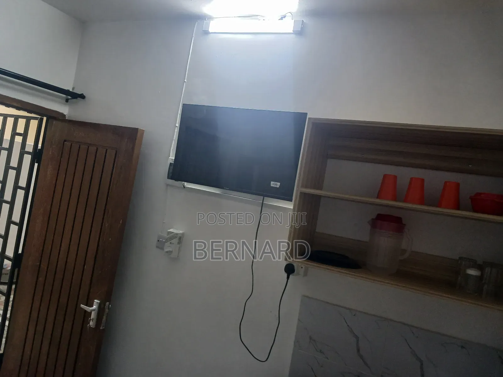Studio Airbnb in Mombasa CBD at Kizingo Area Near Mama Ngina Drive